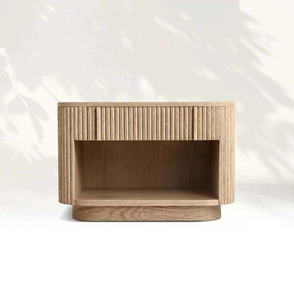 Mulholland Open Nightstand