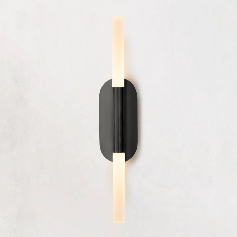 Rousy Linear Wall Sconce