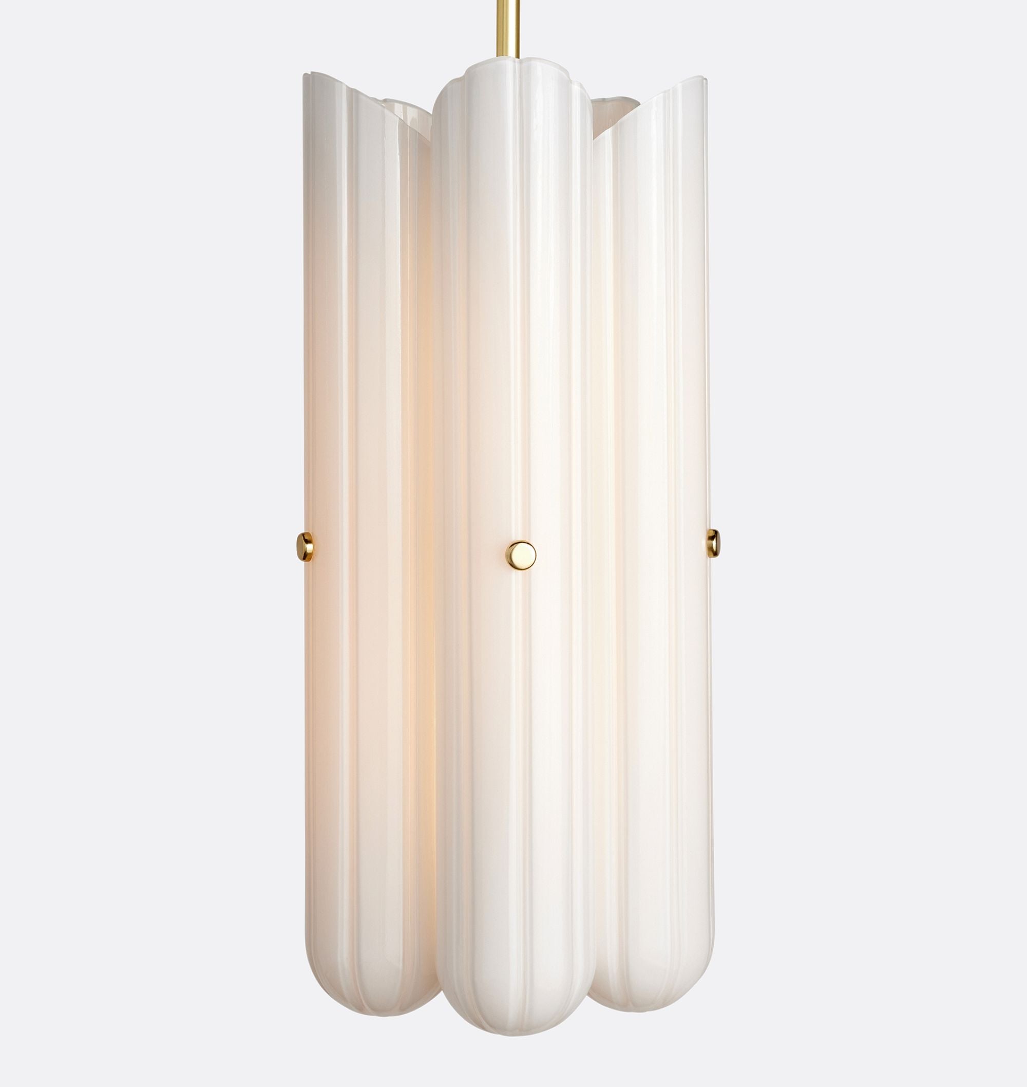 Lorna LED Pendant 12" H 24" H